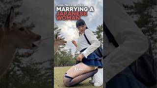 Don't marry a Japanese partner until you hear this #didyouknow  #japan