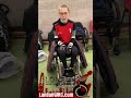 wheelchair rugby my experience imogen steele shorts shortsvideo shortvideo short share