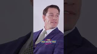 John Cena makes Hailee Steinfeld crack up
