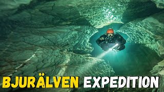 The Bjurälven Cave Expedition