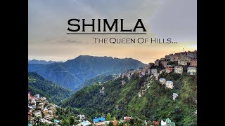 Shimla Top 10 Tourist Place In Hindi | Shimla Tourism | Himachal Pradesh