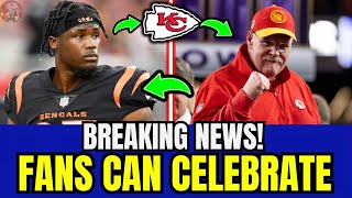 🛑 A MOVE THAT NO ONE SAW COMING! KANSAS CITY CHIEFS JUST CHANGED THE GAME!