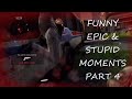 Funny, Epic & Stupid Moments #4 - The Last of Us: Remastered Multiplayer