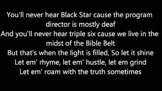 Yelawolf - Radio (Lyrics)