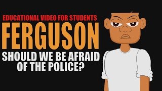 Ferguson Shooting (Educational Videos for Students) Watch Cartoons Online(Bullying Cartoon Network)