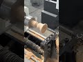 automatic cncwood lathe explore the complete process hands free