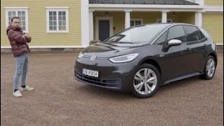 The One Place Where The ID3 Destroys The Tesla Model 3