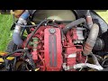 6.7l cummins isb start up