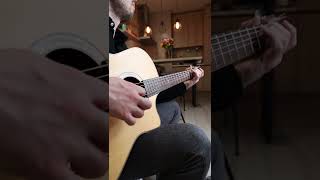 Behind Blue Eyes - Acoustic Guitar