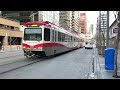 two sd160 series 5 6s in downtown calgary