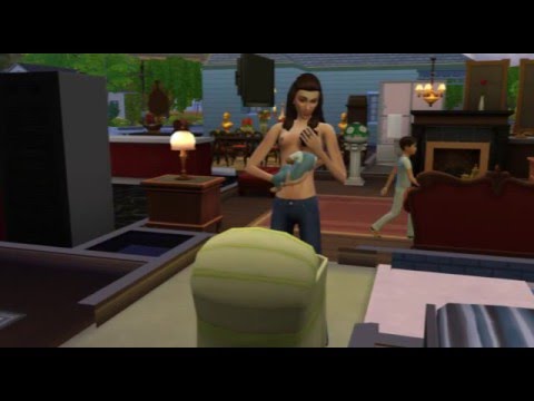Uncensored Sims 4 Mod