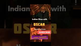 OSCAR NOMINATED INDIAN FILMS #viral #shorts #ytshorts