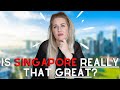 Pros and Cons of Living in Singapore | Expat Life |