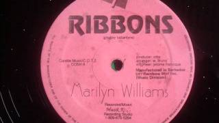 Marilyn Williams   Ribbions