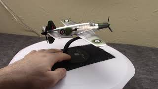 Dornier Do.335 Heavy Fighter: Hitler's Iron Arrow (IXO/Solido Model Review)