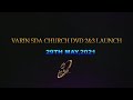 VARIN SDA LAUNCH - TRAILER