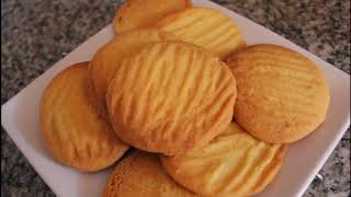 Simple Biscuits Recipe - 3 Ingredients