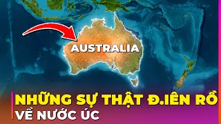40 FACTS ABOUT AUSTRALIA – THE CRAZIEST AND MOST UNDERSTANDABLE LAND ON THE PLANET | Geography Ad...