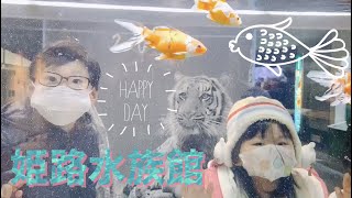 姫路水族館に行って来たよ！