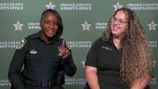 OCSO Crossing Guard and 911 Operator Live Chat