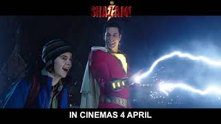 SHAZAM! – Official Trailer 2