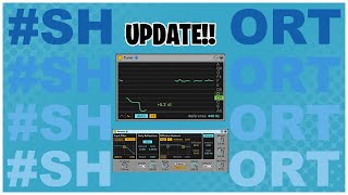 Most Notable Updates Ableton 11.2 #shortsmusic