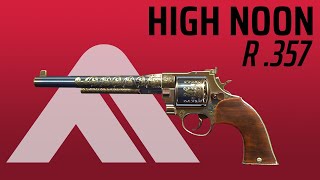 THE FINALS | High Noon - R .357 skin spotlight