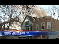 1 killed in Logan Square fire