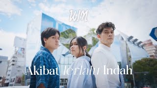 KIM - Akibat Terlalu Indah (Official Teaser)