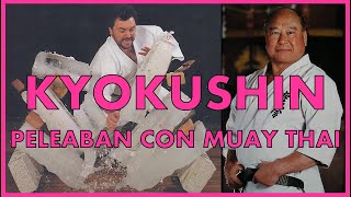 KARATE KYOKUSHIN ¿el arte marcial japonés mas LETAL?