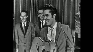 Elvis Presley - Hound Dog (Ed Sullivan)