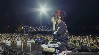 Billie Eilish | You Should See Me In A Crown (Live Performance) Lollapalooza 202
