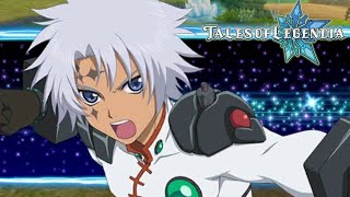 【TOL】テイルズオブレジェンディア セネル全術技集 / Tales of Legendia Senel Skills