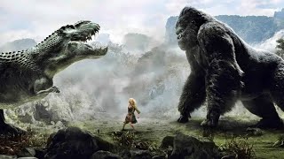 King Kong - Hollywood Action Movie Hindi Dubbed - Latest Hindi Movie 2024