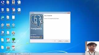 68 Advanced Java JDBC Tutorial | Installation of Postgresql Database software | adv java