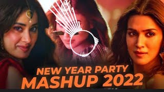 New year party mushup 2022 | dj remix song |new year Special Song