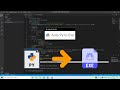 Python script to exe with pyinstaller and auto-py-to-exe | megasoft