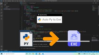 Python script to exe with pyinstaller and auto-py-to-exe | megasoft