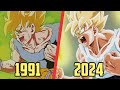 Mappa's Dragon Ball animation is crazy