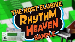 [READ DESC] The Most Elusive Sample in Rhythm Heaven | ChilliusVGM