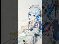 Anime Ambience-Art Supplies for Drawing Sketching Soft Core Color Pencils-Suitable for beginner