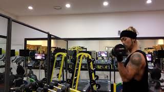 [바이더알 ByTheR] 피트니스룩 The R 피팅_2 Fitness Look The R Fitting