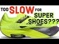 OVERRATED?! Super shoes for BELOW AVERAGE runners