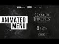 Animated Menu | CSS - JQUERY Tutorial
