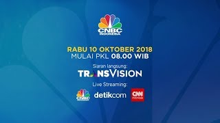Selamat Datang CNBC Indonesia