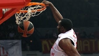 Dunk of the night: Gani Lawal, EA7 Emporio Armani Milan