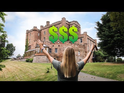 I BOUGHT AN 850 YEAR OLD CASTLE IN SCOTLAND AT AGE 29! I BOUGHT AN 850 YEAR OLD CASTLE IN SCOTLAND AT AGE 29!