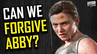 THE LAST OF US Part 2: Can We Forgive Abby?
