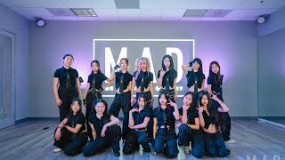 KPop Demon Hunters - "TAKEDOWN" dance cover| Teen Advanced| M.A.D