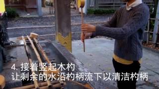 東京都府中市地元発信　大國魂神社　 大国魂神社介绍视频 ～日本神社的参拝方式～